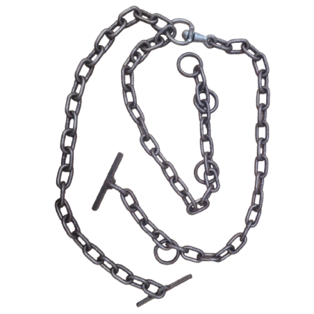 Łańcuch   żłobowy  8  super drob.ogni.